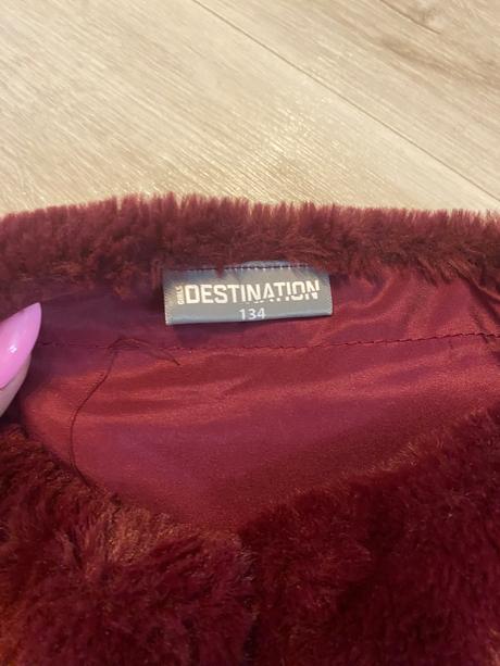 Tepla vesticka, pepco,134