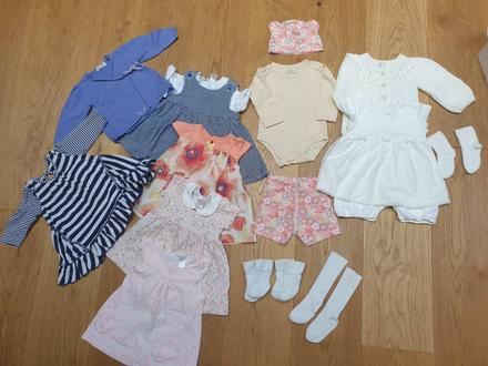 Veľkosť 68, 68–80