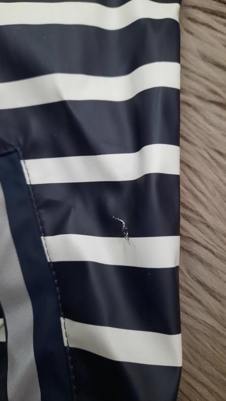 Nepremokavá bunda, lupilu,92