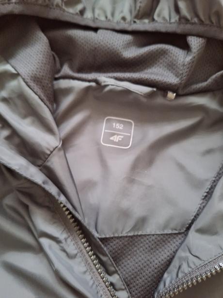 Sportova fukcna sustakova bunda 4f 146-152, 152