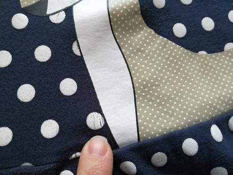 Tričko so srnkou a 3d ružičkou, 116