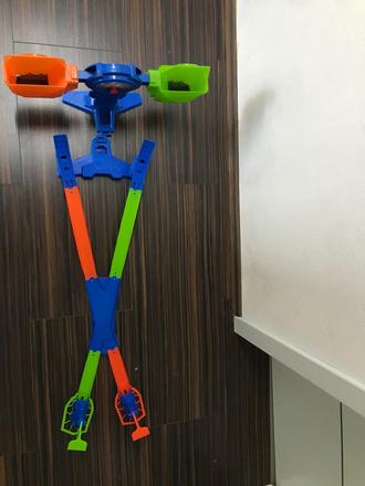 Hot wheels prevazovacka,