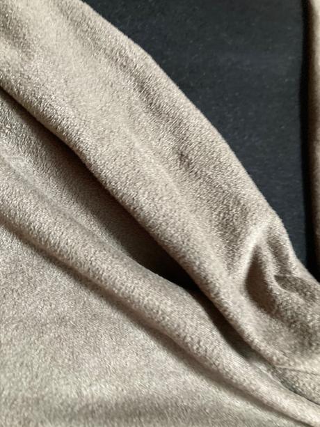 Top camaieu - vzhľad semiš kože, camaieu,36