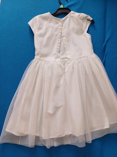 Dievčenské šaty, esprit,134