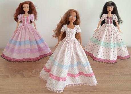 Šaty pre barbie, 