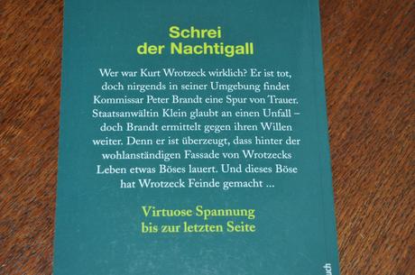 6x andreas franz - thriller/detektivka v nemcine,
