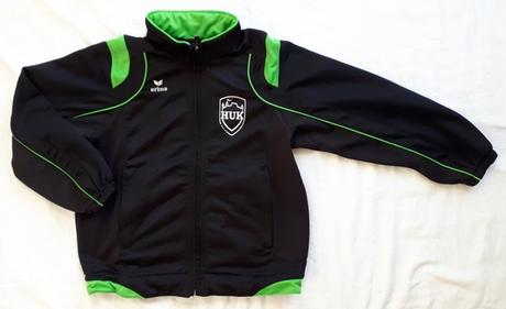 Zeleno-cierna teplaková suprava, 128