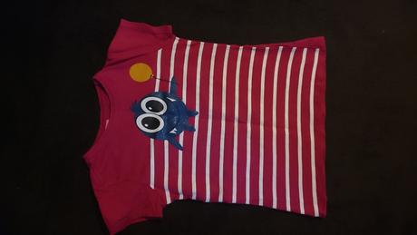 Sýto ružové tričko, dopodopo,110