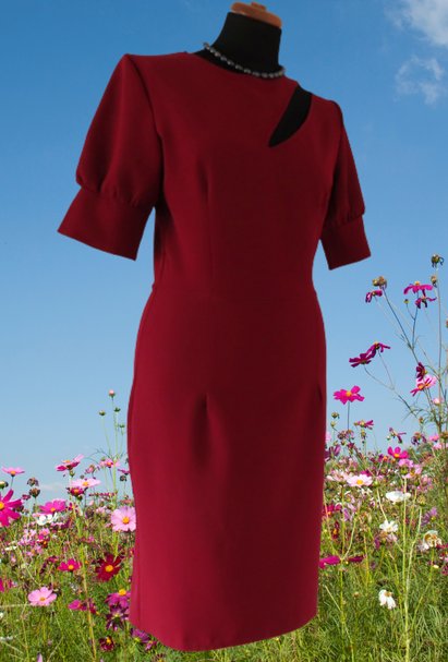 Dámske šaty appleline, veľ. m, m