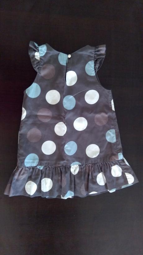 Guličkové šaty h&m v.98, h&m,98