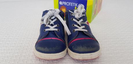 Topánky kožené protetika star, protetika,24