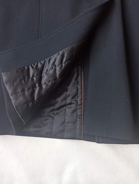 Cinque pánsky kabát s prímesou panenskej vlny, m