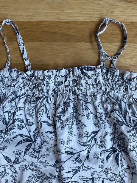 Maxi letné šaty, f&f,42