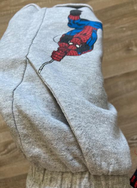 Spiderman šortky veľ.110, f&f,110