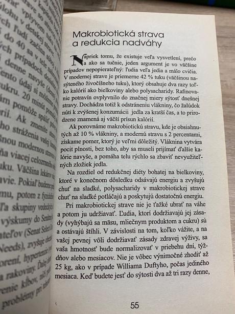 Makrobiotická cesta michio kushi zdravá strava,