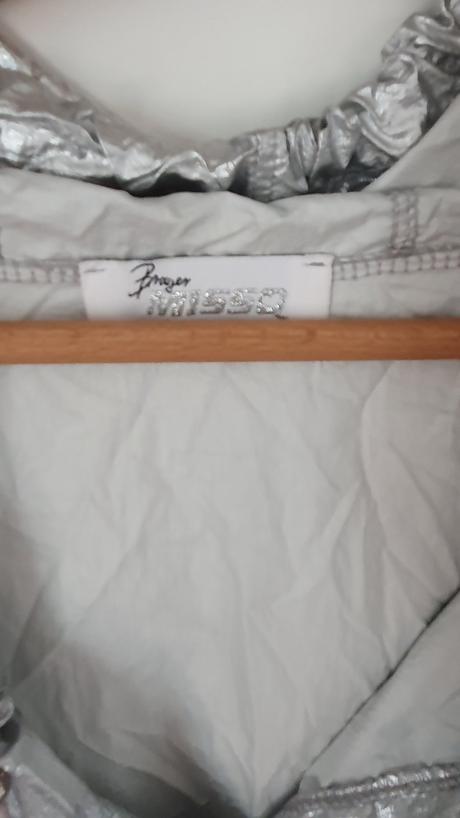 Bunda do veterneho pocasia missq uni, 