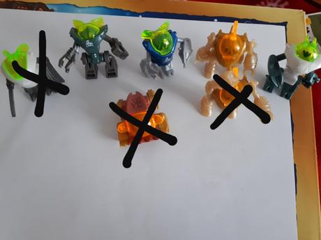 Kinder hracky,figurky, 