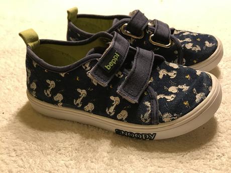 Tenisky alebo prezuvky snoopy, disney,29