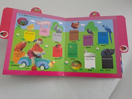 Kniha učím sa slová, 