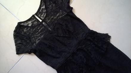 Elegantné šaty, bonprix,38