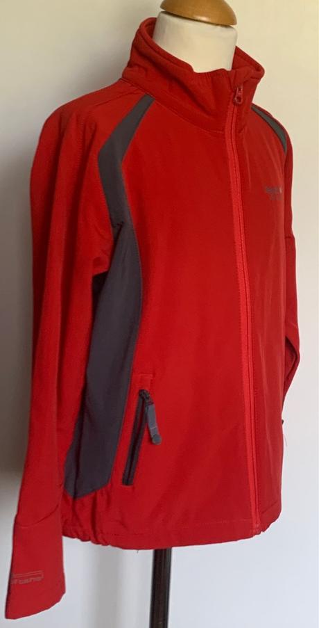 Regatta softshellová bunda, regatta,140