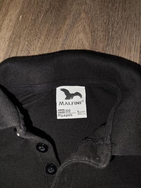 Chlapčenská polokošeľa s krátkym rukávom, 122