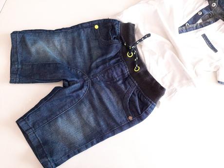 Next šortky 98, next,98