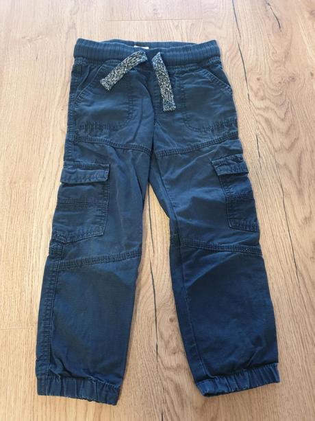 Nohavice - kapsáčové, f&f,110