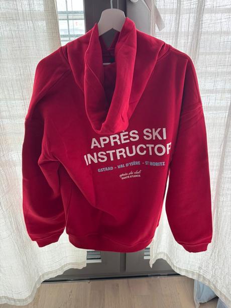 Predám mikiny od značky sante studios, l