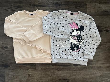 Mikiny pre dievčatko, lupilu,122