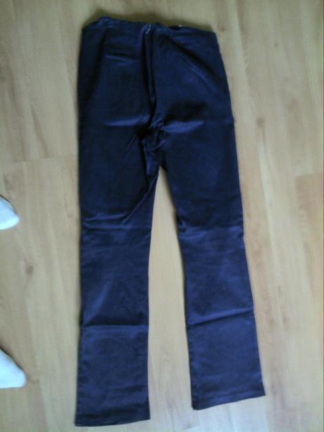 Trblietavé nohavice, m