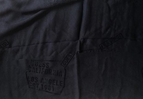 Guess panska maxi satka 120 x 120cm, guess,xxxl