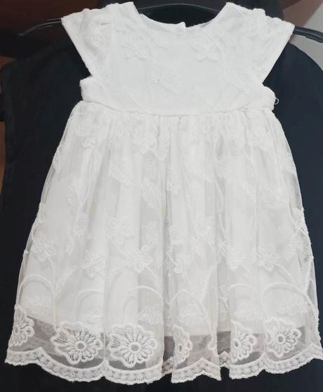 Šatočky pre malú princeznu na krst, 74