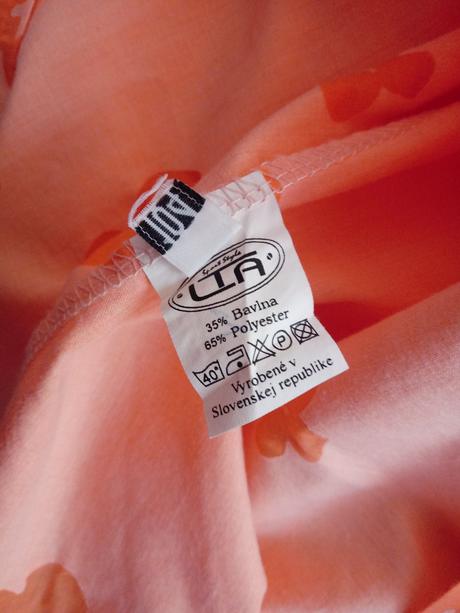 Peknucke saty a gumicka do vlasov 104/110, 104