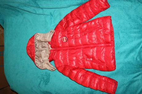 Presivana bunda 134/140, 134