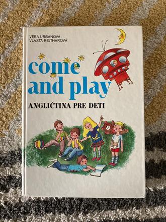 Come and play prvé vyd.1991,