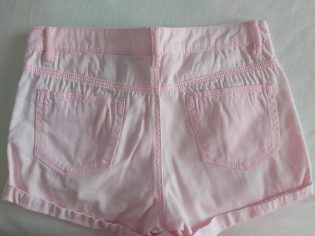 Šortky, h&m,146