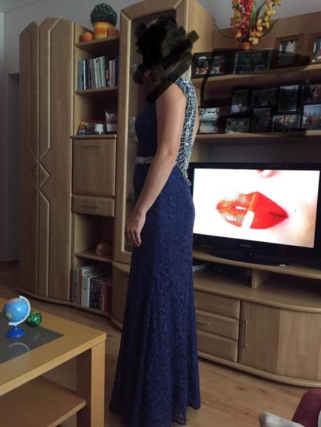 Spoločenské saty, s