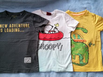 Letné tričká, reserved,116