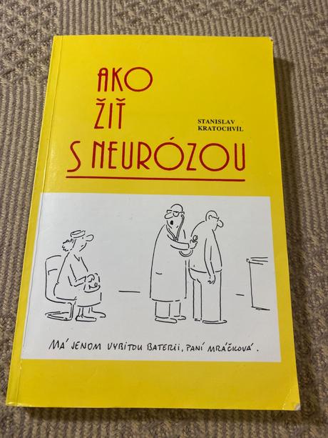 Ako žiť s neurózou o neurotických poruchách a jej,