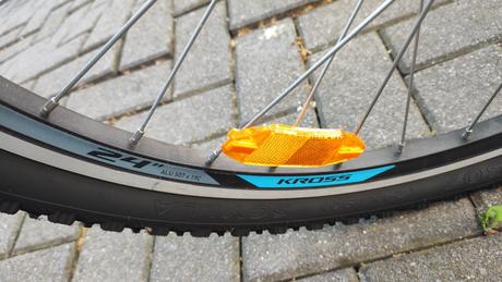 Bicykel kross hexagon jr 1.0, kross,24
