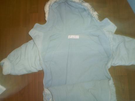 Detská kombinéza, 74