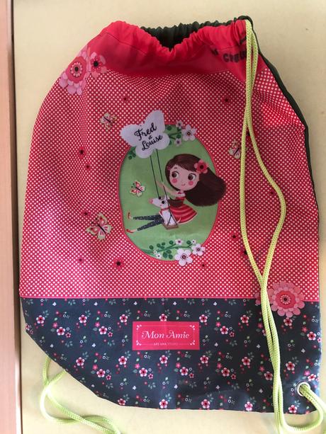 Dievčenská aktovka, 