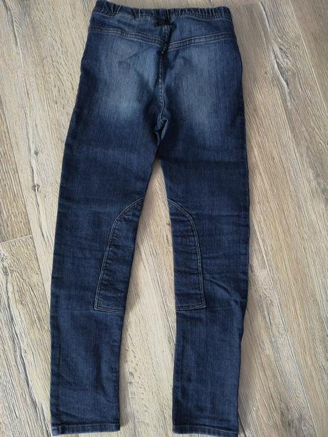 Riflove nohavice, 128