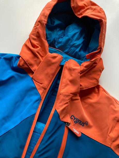 Lyžiarska bunda cygnus vel. 128, 128