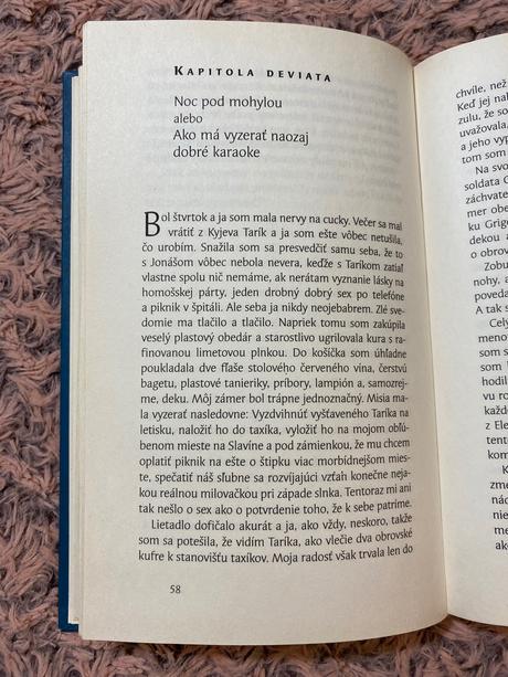 Román zdochnuté srdce eli elias,