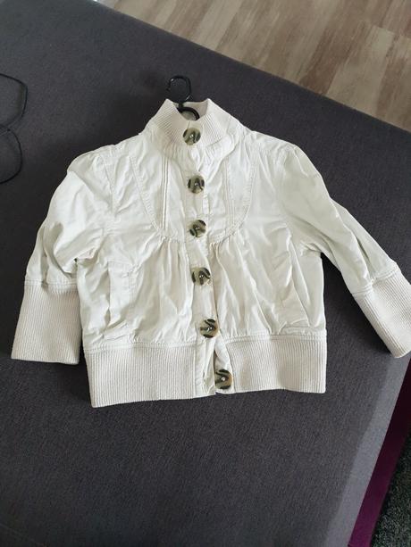 Bunda do pol pása, xs