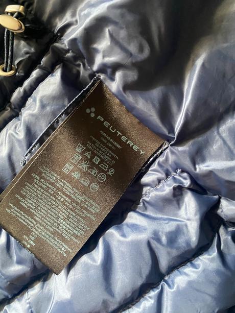 Peuterey paperova bunda, s