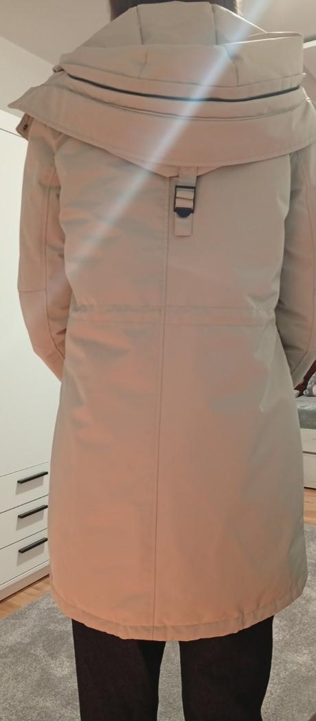 Krásna bunda, c&a,s