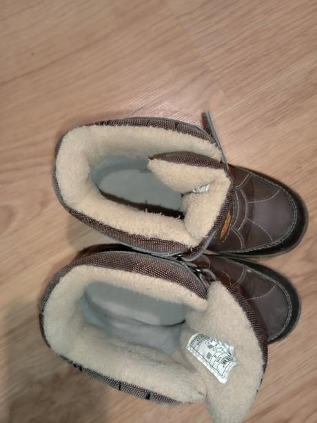 Zimné topánky, lupilu,26